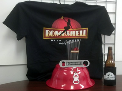 Click for a larger view! Bombshell Brewgaloo Giveaway.
