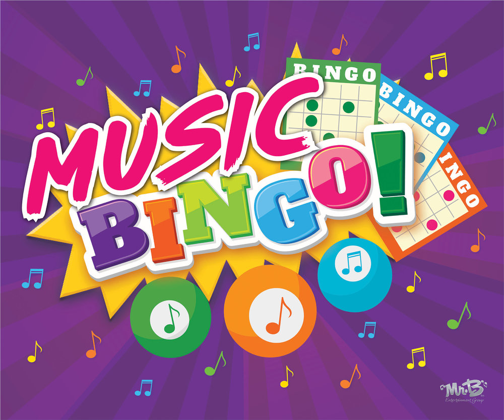 Musical Bingo Musical Bingo